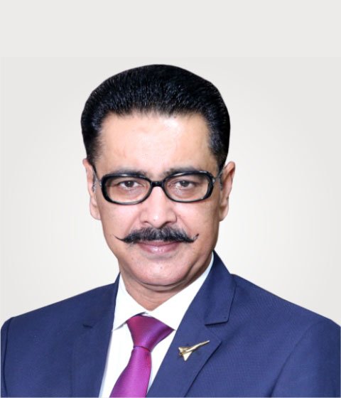 SQN. LDR. A.K. Singh