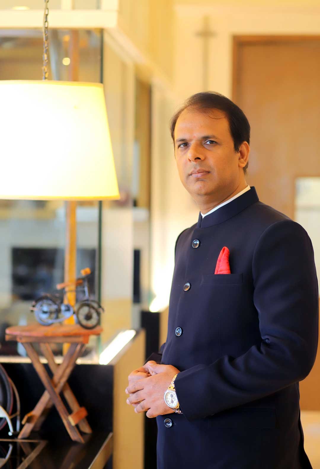 Ajay Sharma