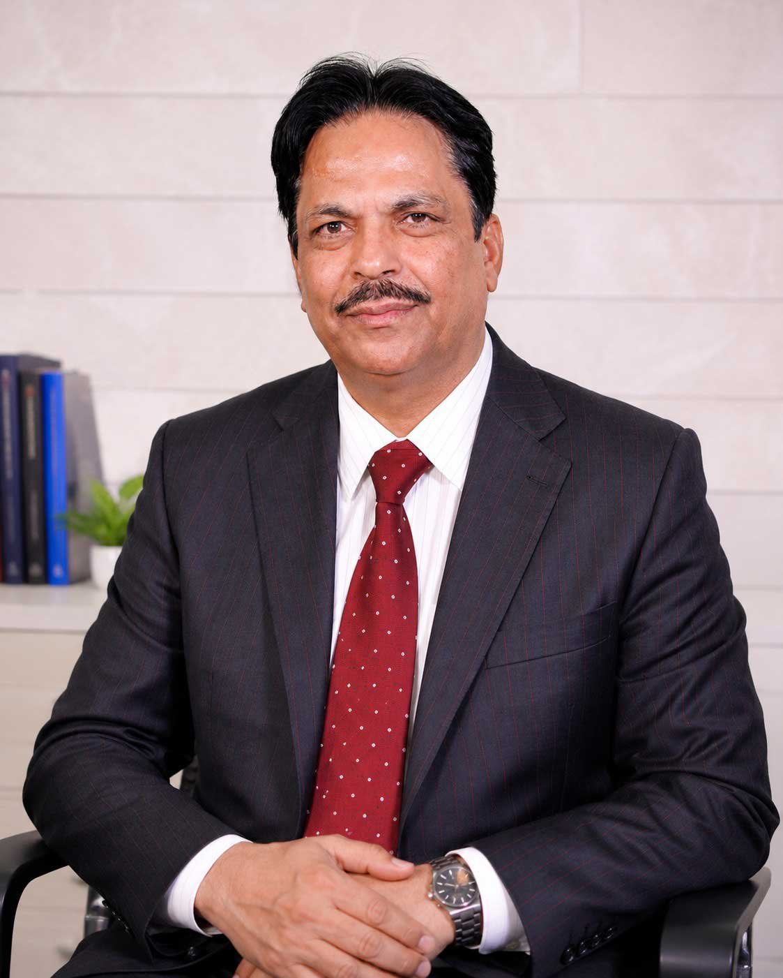 Mr. Puran Dawar