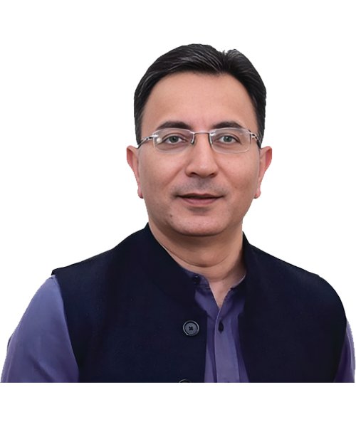 SHRI JITIN PRASADA