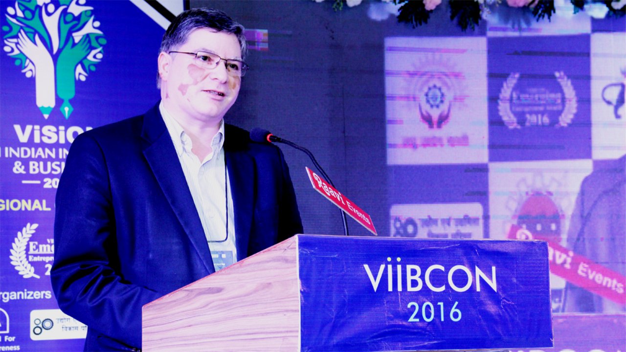Vision on Indian Industry & Business 2016: Shaping the Future of Indian Enterprise