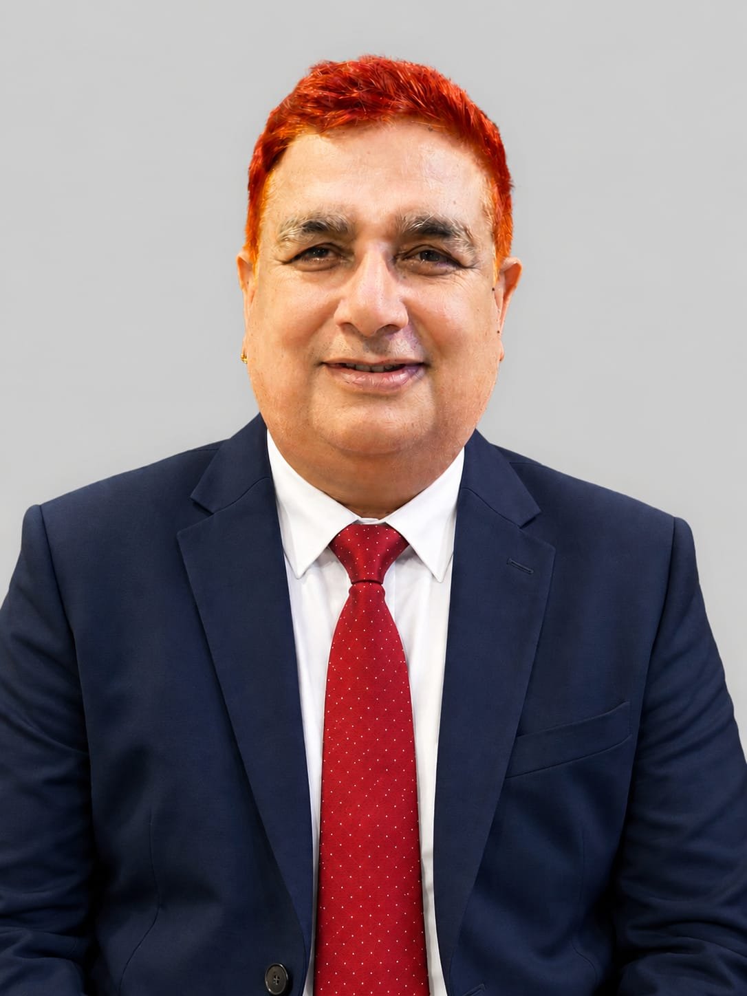 Dr. Rajneesh Tyagi